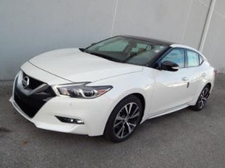 Used 2016 Nissan Maxima in Florence, Alabama