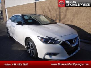 Used 2016 Nissan Maxima Platinum in Franklin, Tennessee