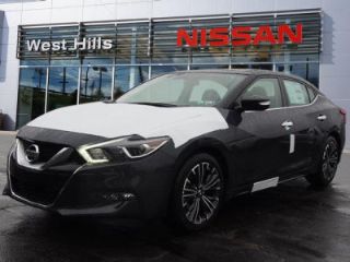 Used 2016 Nissan Maxima Platinum in Coraopolis, Pennsylvania