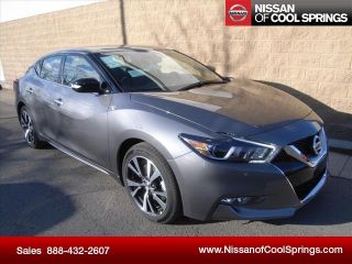 Used 2016 Nissan Maxima SV in Franklin, Tennessee