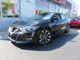 Used 2016 Nissan Maxima SR in Waukesha, Wisconsin