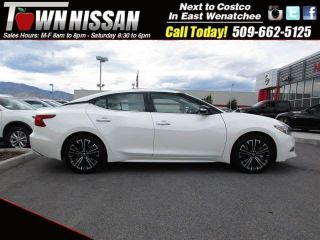 Used 2016 Nissan Maxima SL in East Wenatchee, Washington