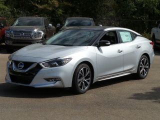 Used 2017 Nissan Maxima SL in Jackson, Mississippi