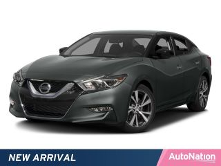 Used 2017 Nissan Maxima SV in Chandler, Arizona