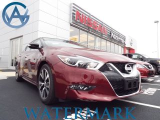 Used 2017 Nissan Maxima SL in Marion, Illinois