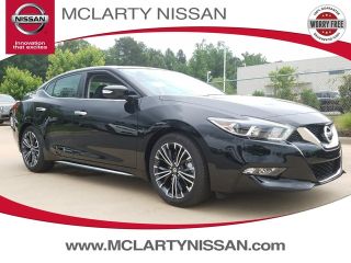 Used 2017 Nissan Maxima Platinum in Little Rock, Arkansas