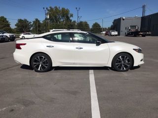 Used 2017 Nissan Maxima SL in Murfreesboro, Tennessee