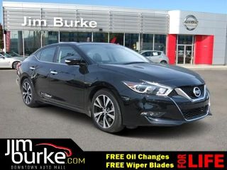 Used 2018 Nissan Maxima Platinum in Birmingham, Alabama