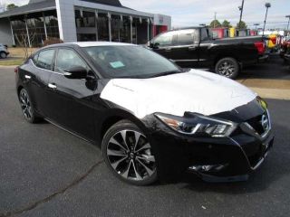 Used 2018 Nissan Maxima SR in Midlothian, Virginia