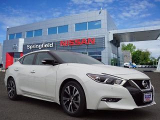 Used 2018 Nissan Maxima Platinum in Springfield, New Jersey