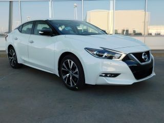 Used 2018 Nissan Maxima SV in Oklahoma City, Oklahoma