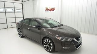 Used 2016 Nissan Maxima SR in Manhattan, Kansas