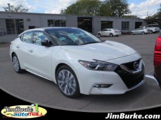 Used 2016 Nissan Maxima Platinum in Birmingham, Alabama