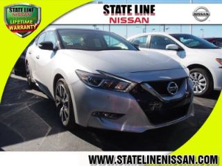 Used 2016 Nissan Maxima SL in Kansas City, Missouri