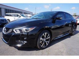 Used 2016 Nissan Maxima SL in Macon, Georgia