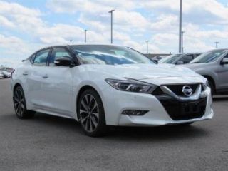 Used 2016 Nissan Maxima SR in Columbus, Ohio