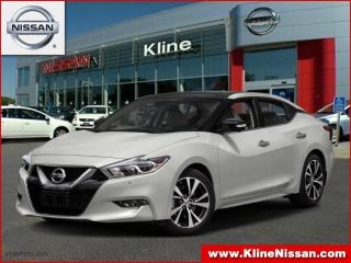 Used 2016 Nissan Maxima SV in Maplewood, Minnesota