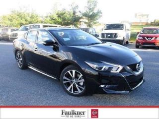 Used 2017 Nissan Maxima Platinum in Harrisburg, Pennsylvania