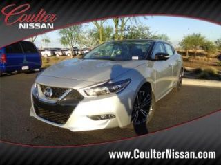 Used 2017 Nissan Maxima Platinum in Surprise, Arizona