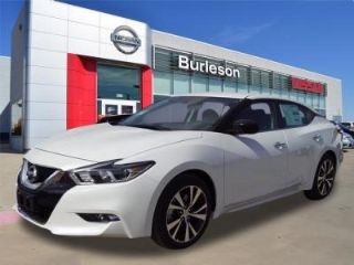 Used 2017 Nissan Maxima in Burleson, Texas