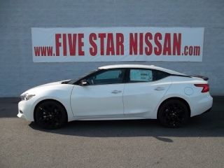Used 2017 Nissan Maxima SR in Warner Robins, Georgia