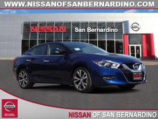 Used 2017 Nissan Maxima SV in San Bernardino, California