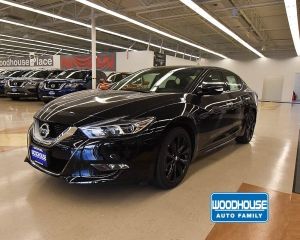 Used 2017 Nissan Maxima SR in Omaha, Nebraska
