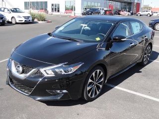 Used 2016 Nissan Maxima SR in Las Vegas, Nevada