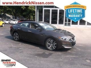 Used 2016 Nissan Maxima in Mission, Kansas