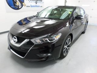 Used 2016 Nissan Maxima Platinum in Goldsboro, North Carolina