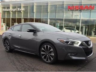 Used 2016 Nissan Maxima SR in Pittsburgh, Pennsylvania