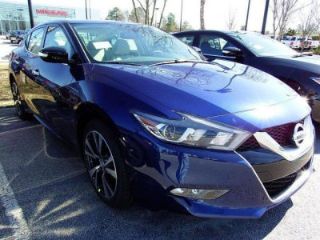 Used 2016 Nissan Maxima SV in Wake Forest, North Carolina