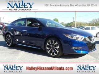 Used 2016 Nissan Maxima SR in Chamblee, Georgia