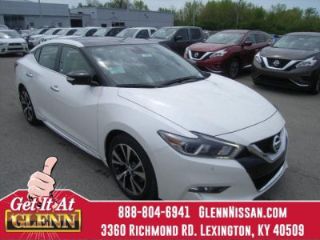 Used 2016 Nissan Maxima Platinum in Lexington, Kentucky