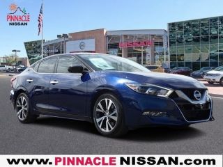 Used 2016 Nissan Maxima S in Scottsdale, Arizona