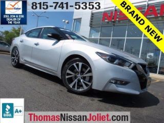 Used 2016 Nissan Maxima SL in Joliet, Illinois