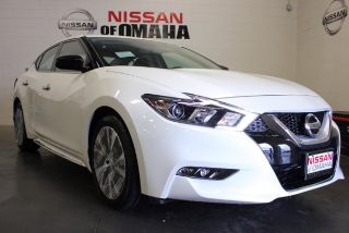 Used 2017 Nissan Maxima S in Omaha, Nebraska