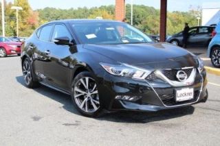 Used 2017 Nissan Maxima Platinum in Stafford, Virginia