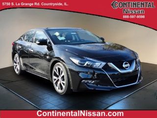 Used 2017 Nissan Maxima SV in Countryside, Illinois