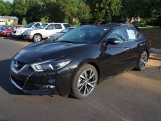 Used 2017 Nissan Maxima Platinum in Burlington, North Carolina