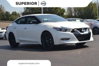 Used 2017 Nissan Maxima SL in Conway, Arkansas