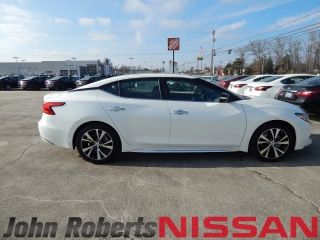Used 2018 Nissan Maxima Platinum in Manchester, Tennessee
