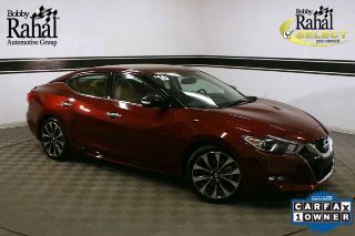 Used 2016 Nissan Maxima in Mechanicsburg, Pennsylvania