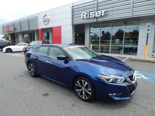 Used 2016 Nissan Maxima in Hot Springs, Arkansas