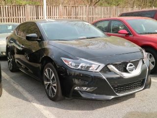 Used 2016 Nissan Maxima SL in Alexandria, Virginia