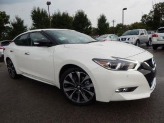 Used 2016 Nissan Maxima SR in Tulsa, Oklahoma