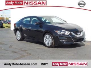 Used 2016 Nissan Maxima Platinum in Indianapolis, Indiana