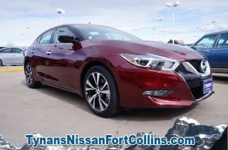 Used 2016 Nissan Maxima S in Fort Collins, Colorado