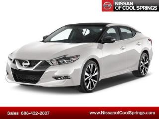 Used 2016 Nissan Maxima Platinum in Franklin, Tennessee