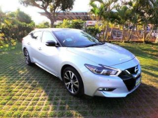 Used 2016 Nissan Maxima SV in Waipahu, Hawaii